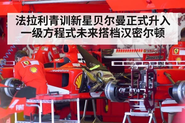 法拉利青训新星贝尔曼正式升入一级方程式未来搭档汉密尔顿
