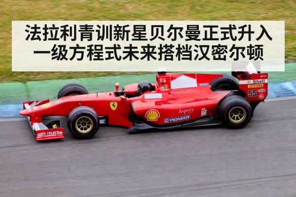 Formula 1 race